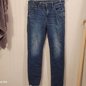 American Eagle Airflex+ Jeans 32x34